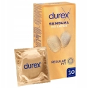 Durex Kondomit Sensual