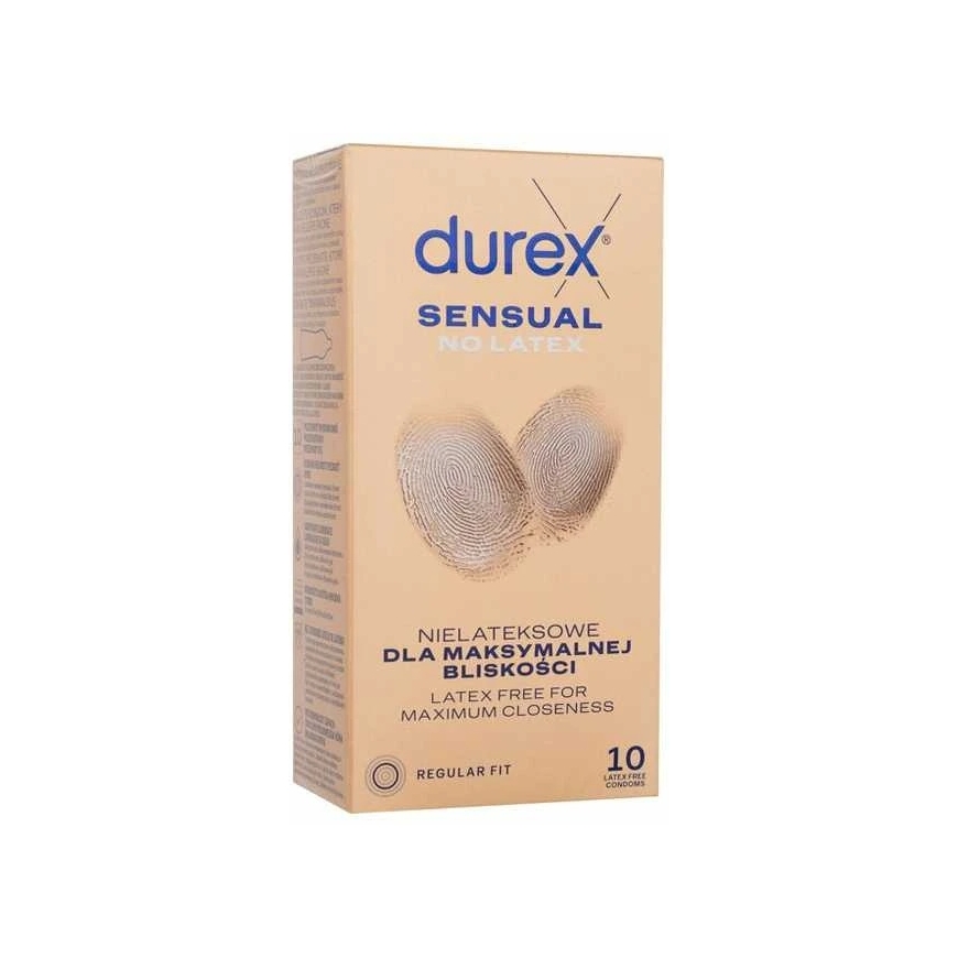 Durex Kondomit Sensual – 3