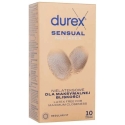 Презервативы Durex Sensual Презервативы Durex Sensual