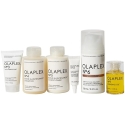 Набор "Olaplex", придающий волосам блеск: № 6 "Bond Smoother" крем для укладки, 100 мл + № 3 "Hair Perfector" восстанавливающий Набор "Olaplex", придающий волосам блеск: № 6 "Bond Smoother" крем для укладки, 100 мл + № 3 "Hair Perfector" восстанавливающий