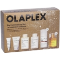 "Olaplex" set that gives shine to hair: No. 6 "Bond Smoother" styling cream, 100 ml + No. 3 "Hair Perfector" restorative cream f "Olaplex" set that gives shine to hair: No. 6 "Bond Smoother" styling cream, 100 ml + No. 3 "Hair Perfector" restorative cream f