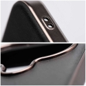 OEM Korpus Samsung A57 Gentleman Mag Cover, ühilduv MagSafe'iga must