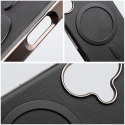 OEM maks uz Samsung A57 Gentleman Mag Cover, saderīgs ar MagSafe melns OEM maks uz Samsung A57 Gentleman Mag Cover, saderīgs ar MagSafe melns