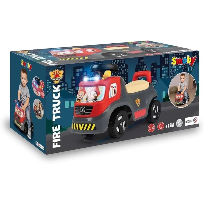 Kids' Fire Truck Smoby