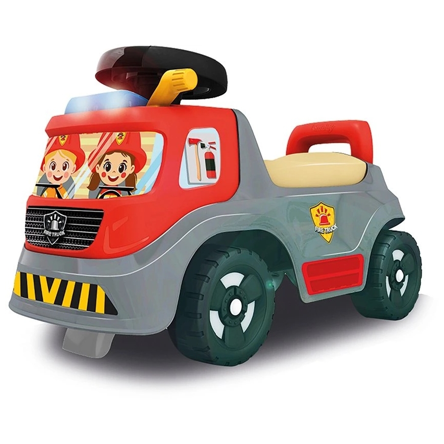 Kids' Fire Truck Smoby – 2