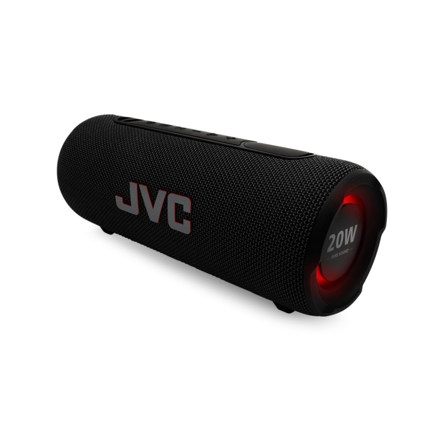 JVC XS-E325B - Bluetooth kõlar, must – 3