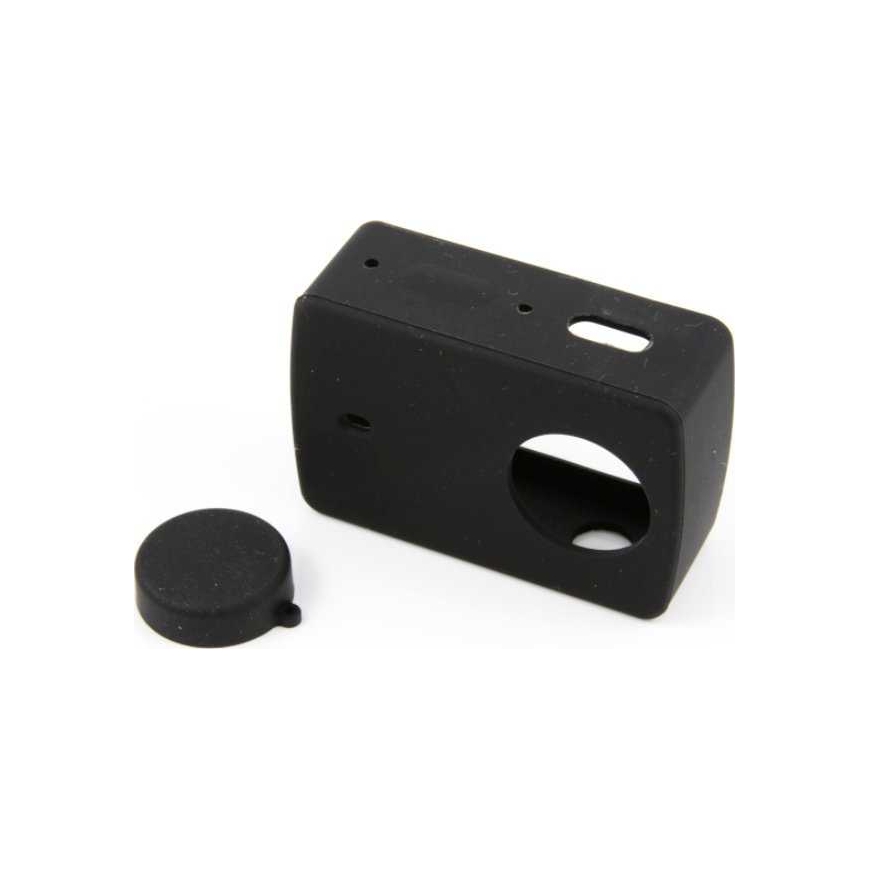 Xrec Case with lens cover + Cover Xiaomi Xiaoyi Yi 2 – 2