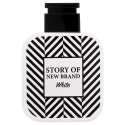 New Brand Parfums Новый бренд "Белый" туалетная вода для мужчин 100 мл New Brand Parfums Новый бренд "Белый" туалетная вода для мужчин 100 мл