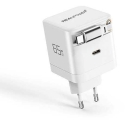 Realpower GaN Charger 65W White Realpower GaN Charger 65W White