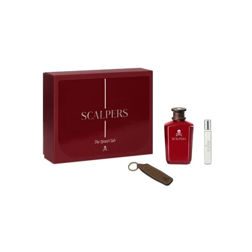 Scalpers The Speed Club Edp125 15 Llaver