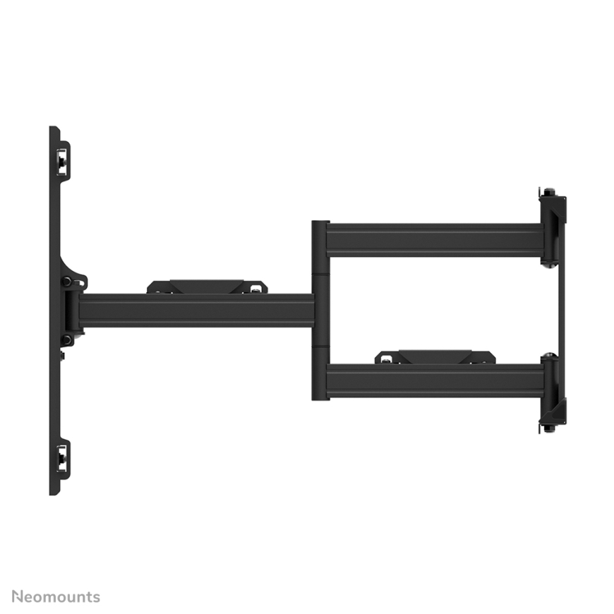 Neomounts WL40S-850BL18 TV-kiinnike 2,18 m (86") Musta – 5