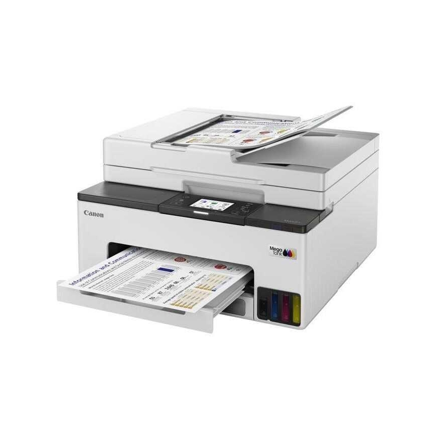 Tulostin Canon Maxify GX2041 EB2 (6171C027) Valkoinen – 2