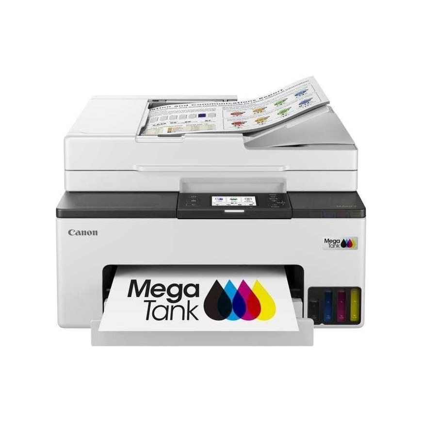 Printer Canon Maxify GX2041 EB2 (6171C027) Valge – 4