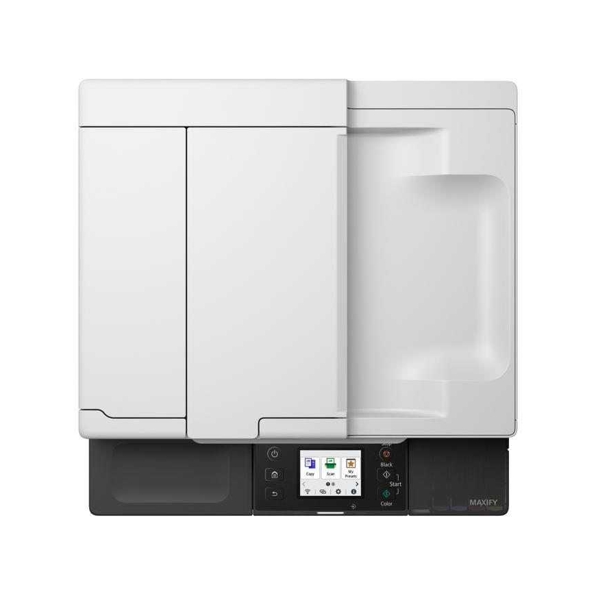Printeris Canon Maxify GX2041 EB2 (6171C027) Balts – 5