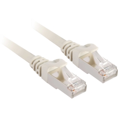 Sharkoon RJ45 CAT6 SFTP 15 м Серый