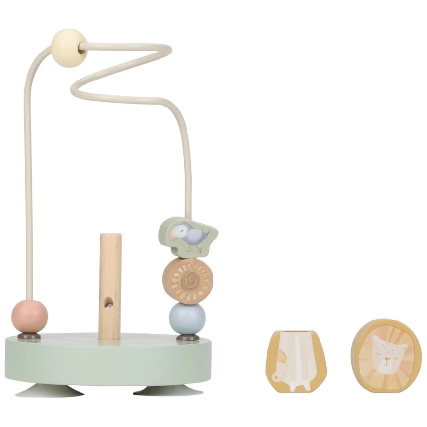 Little Dutch Wooden Gift Set ´Safari Friends´ FSC – 3