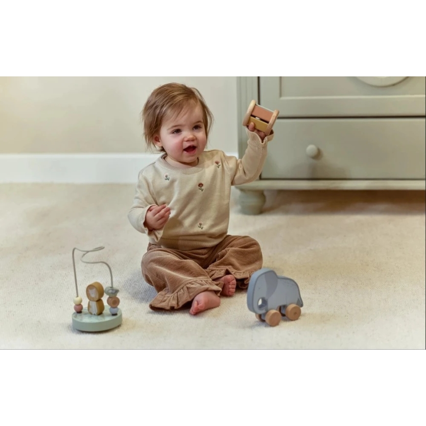 Little Dutch Wooden Gift Set ´Safari Friends´ FSC – 4