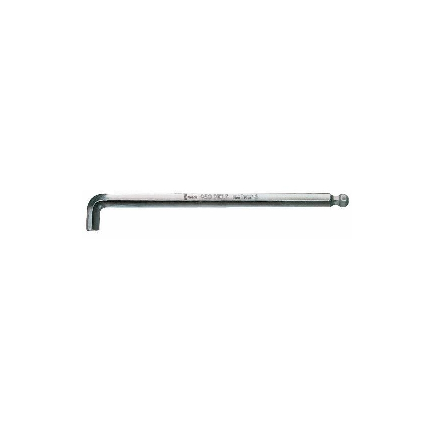 Hex Key WERA 950 PKLS 5 mm