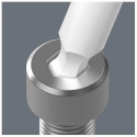 Kuusikulmainen avain WERA 950 PKLS 5 mm Kuusikulmainen avain WERA 950 PKLS 5 mm