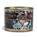 O’CANIS Kana lohen kanssa - märkäkissaruoka - 200 g