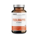 ICONFIT Foolihappo (B9-vitamīns, 400 μg), 90 kapsulas