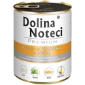 DOLINA NOTECI DOLINA NOTECI Premium Rich in duck with pumpkin - Wet dog food - DOLINA NOTECI DOLINA NOTECI Premium Rich in duck with pumpkin - Wet dog food -