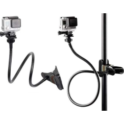 Xrec trikojus lanks laikiklis/ metalas Gopro Hero 7 6 5 4 3+ 3 2/ Sjc