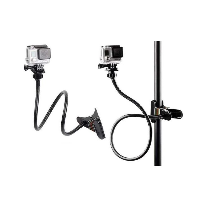 Xrec trikojus lanks laikiklis/ metalas Gopro Hero 7 6 5 4 3+ 3 2/ Sjc