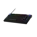 Logitech G316 X 75 pelinäppäimistö, musta Logitech G316 X 75 pelinäppäimistö, musta