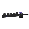 Logitech G316 X 75 pelinäppäimistö, musta Logitech G316 X 75 pelinäppäimistö, musta