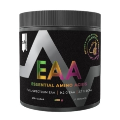 Puls Nutrition EAA aminohappojauhe, mango-passion, 300 g