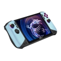 MSI Claw 8 AI+ A2VM-254PL portable gaming console 20.3 cm (8") 1 TB touchscreen Wi-Fi Glacier Blue Edition