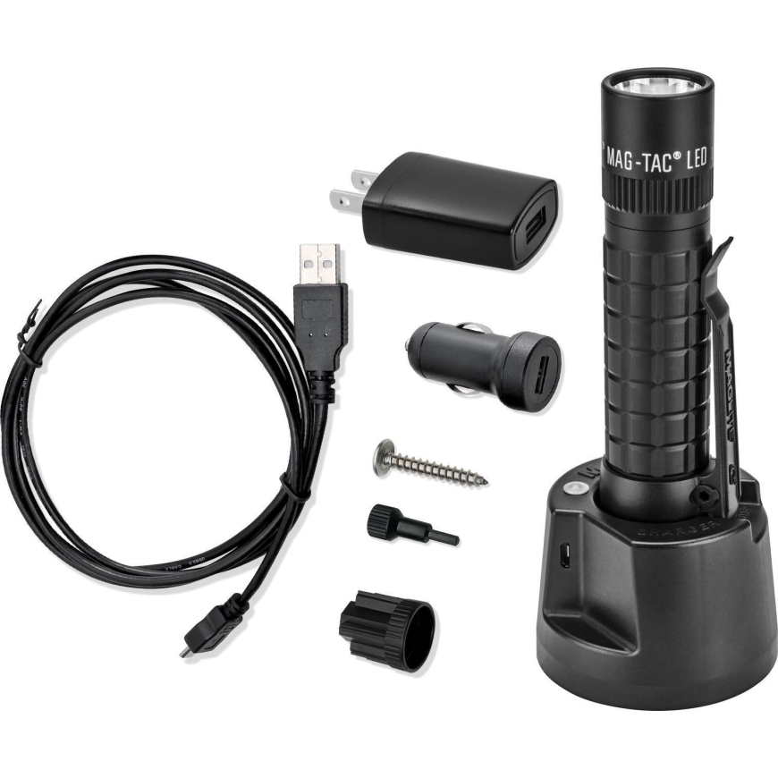 Magnalite Mag-Tac LED-лампа, перезаряжаемая, 671 лм – 4