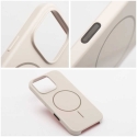 Riff läikiv MagSafe iPhone 17 Pro Max valge