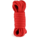 Sweet Caress SM BONDAGE ROPE Punane 5M (suurus: T1) Sweet Caress SM BONDAGE ROPE Punane 5M (suurus: T1)