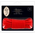 Sweet Caress SM BONDAGE ROPE Punane 5M (suurus: T1) Sweet Caress SM BONDAGE ROPE Punane 5M (suurus: T1)
