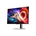 Samsung G80SH tietokoneen litteä näyttö 81,3 cm (32") 3840 x 2160 pikseliä 4K Ultra HD OLED Hopea Samsung G80SH tietokoneen litteä näyttö 81,3 cm (32") 3840 x 2160 pikseliä 4K Ultra HD OLED Hopea
