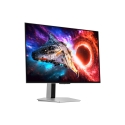 Samsung G80SH tietokoneen litteä näyttö 81,3 cm (32") 3840 x 2160 pikseliä 4K Ultra HD OLED Hopea Samsung G80SH tietokoneen litteä näyttö 81,3 cm (32") 3840 x 2160 pikseliä 4K Ultra HD OLED Hopea