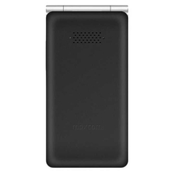Maxcom MM835 4G Tyylikäs musta