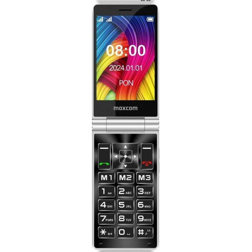 Maxcom MM835 4G Stilīgs melns – 2