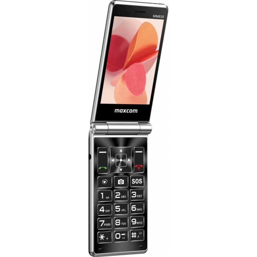 Maxcom MM835 4G Stilingas juodas – 5