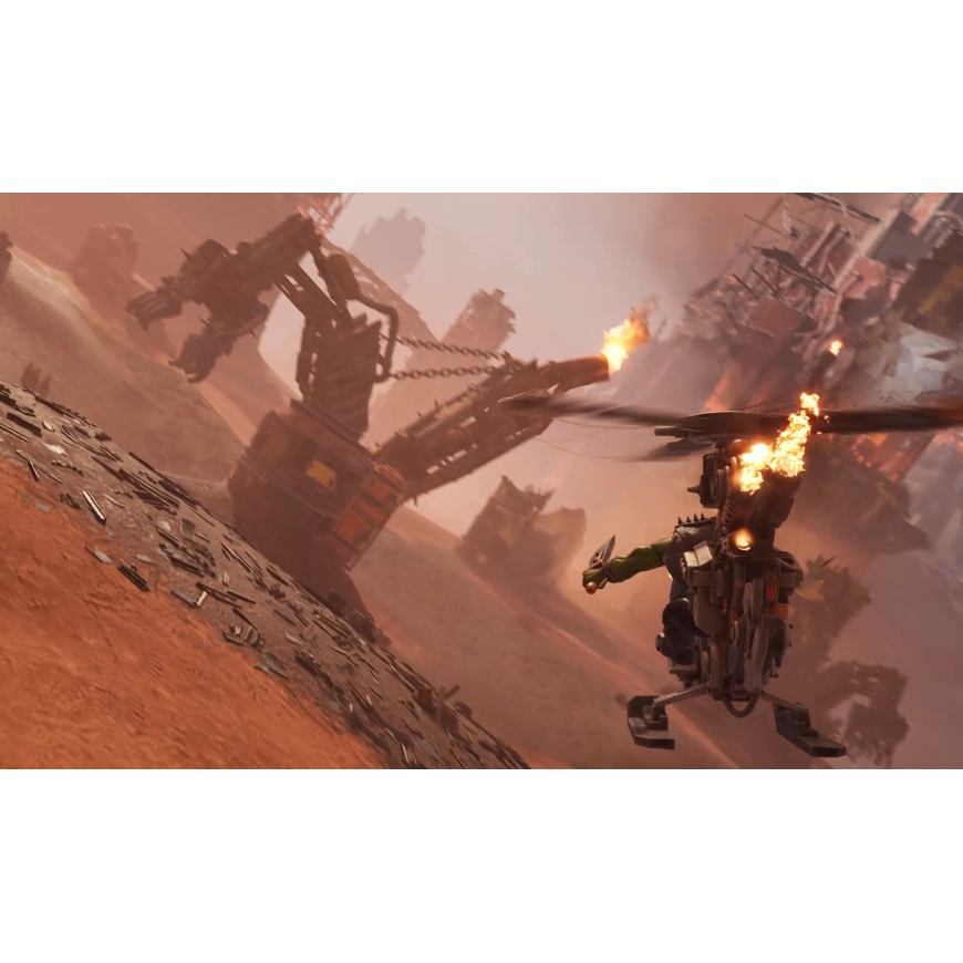 Warhammer 40,000: Speed Freeks (PS5) – 4