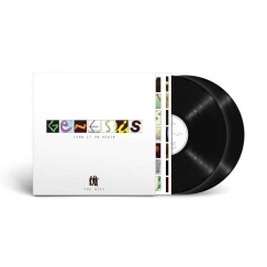 WARNER GENESIS "Turn It On Again: The Hits" (Прозрачный винил, 25-я годовщина)