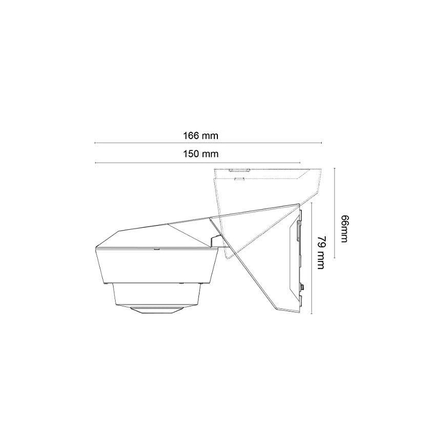 Grässlin Judesio sensor Talis MW 240-16-1 – 4