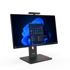 Lenovo ThinkCentre AIO M90a G6 Ultra 5 235 23,8" FHD IPS 120Hz 250 nits matta 16GB DDR5 5600 512GB SSD GeForce RTX 4050 6GB 5MP 