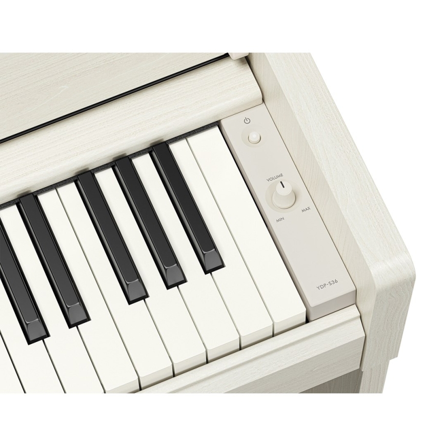 Yamaha ARIUS YDP-S36WB - digital piano – 5
