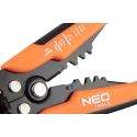 NEO TOOLS Automātiskā vadu noņemšanas ierīce, 200 mm, priekšējā noņemšana NEO TOOLS Automātiskā vadu noņemšanas ierīce, 200 mm, priekšējā noņemšana