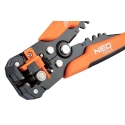NEO TOOLS Automatic Wire Stripper, 200 mm, Front Stripping NEO TOOLS Automatic Wire Stripper, 200 mm, Front Stripping