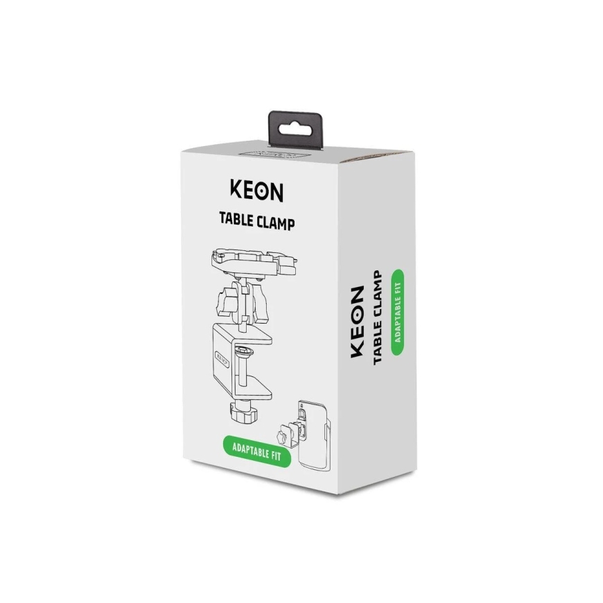 Kiiroo masturbaatoriholder KEON lauaklamp – 5