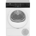 Automatinis džiovyklė BEKO BM3T3823WBW 8 kg su šilumos siurbliu Automatinis džiovyklė BEKO BM3T3823WBW 8 kg su šilumos siurbliu